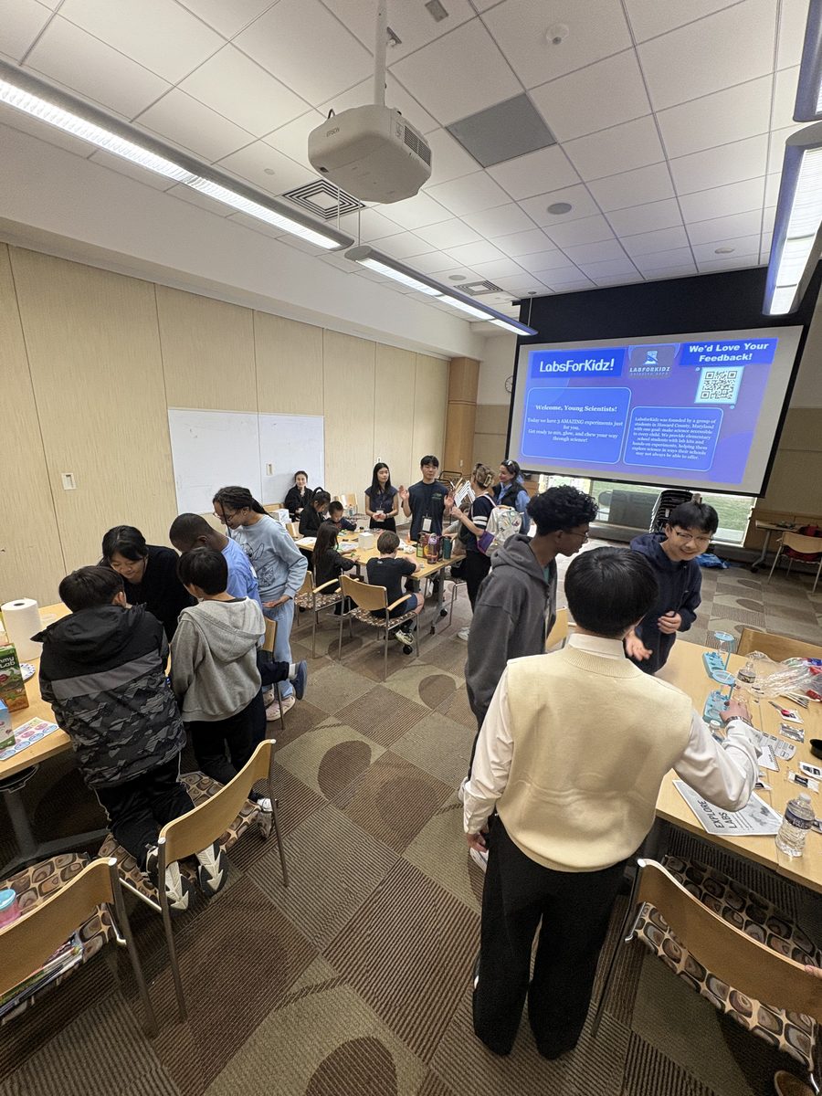 Event in action at Miller Branch Library