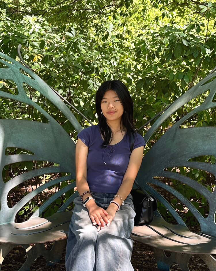 Sabrina Wang